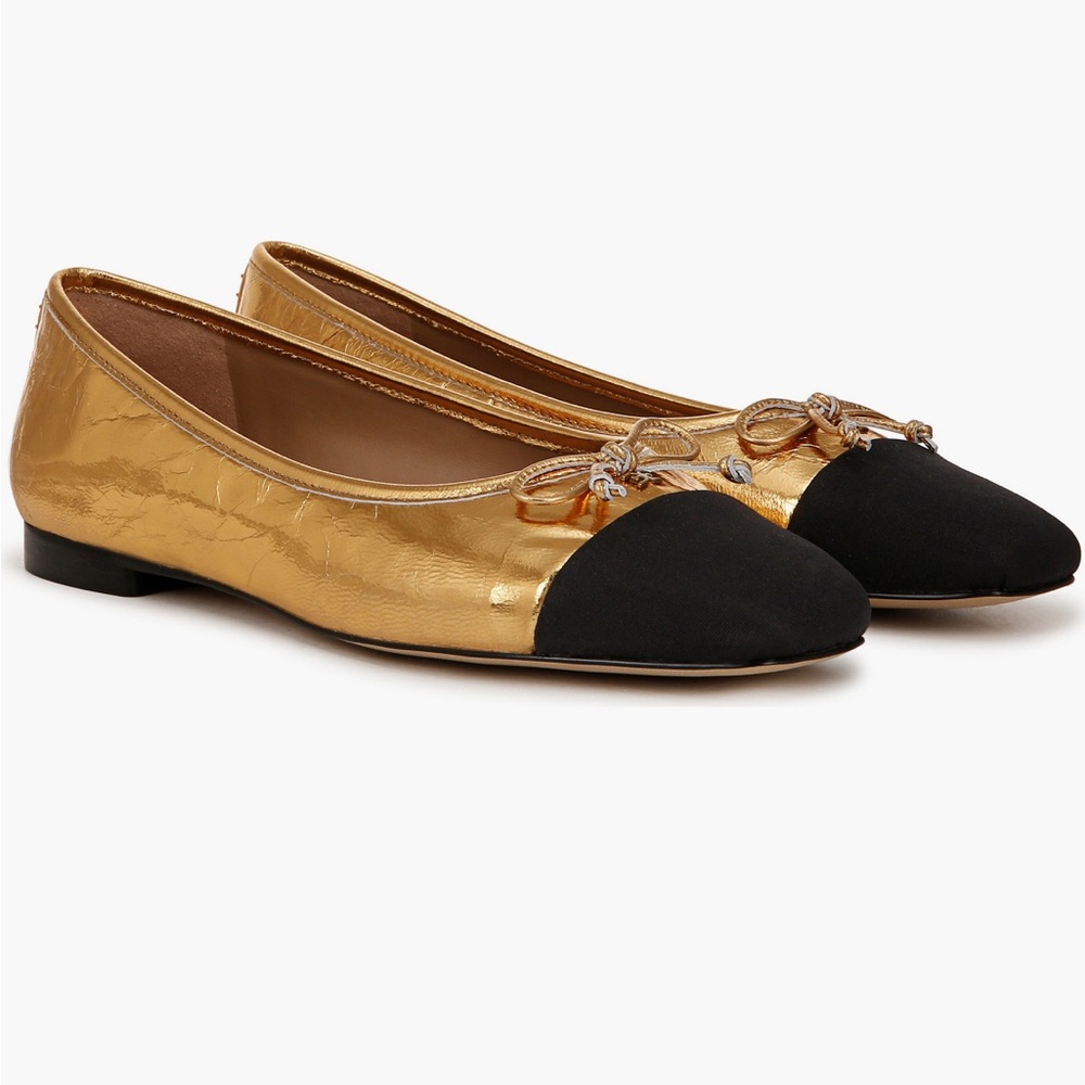 Sam Edelman Marley leather ballet flats